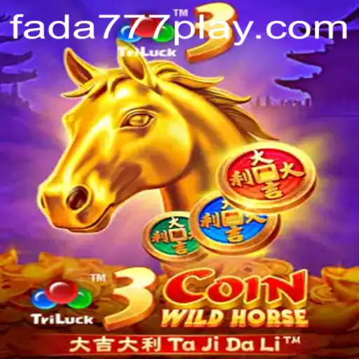 Unveiling the Thrills of 3CoinWildHorse in the Gaming World