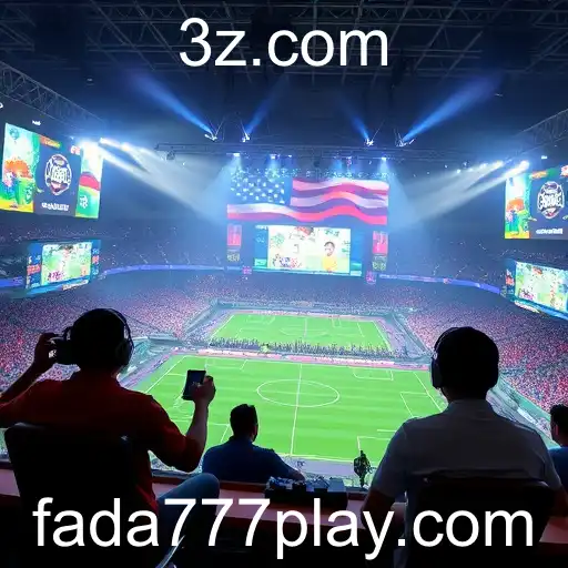 A Ascensão do Site de Jogos Fada777 em 2025