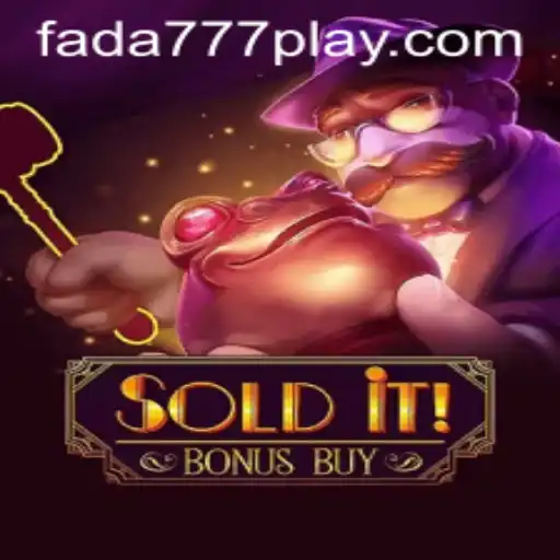 Exploring the Thrills of SolditBonusBuy: A New Gaming Experience with Fada777